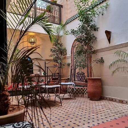 Riad Black Doors マラケシュ エクステリア 写真