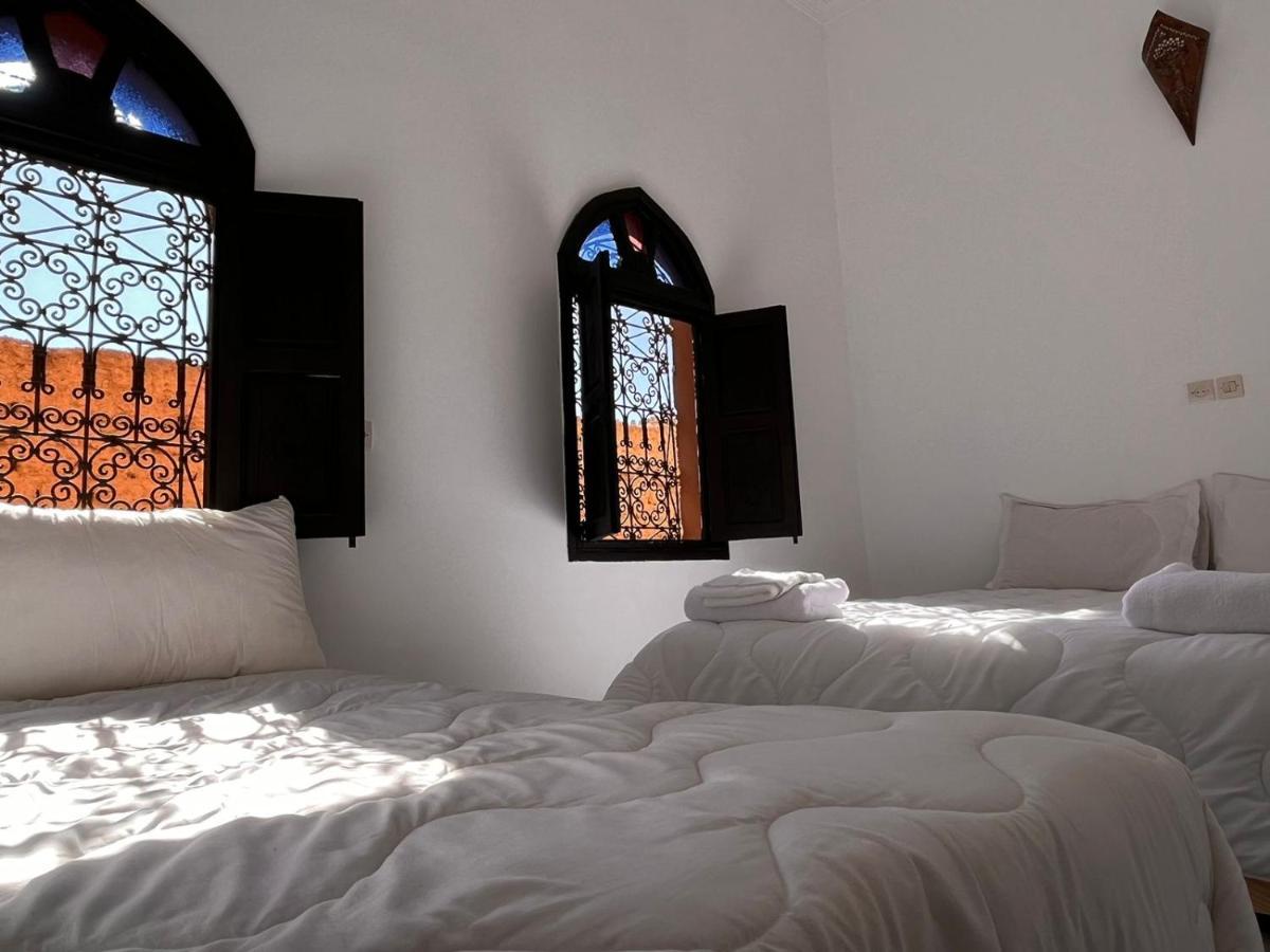 Riad Black Doors マラケシュ エクステリア 写真