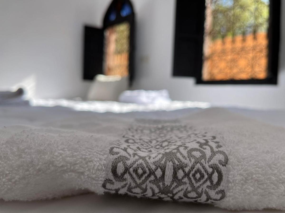 Riad Black Doors マラケシュ エクステリア 写真