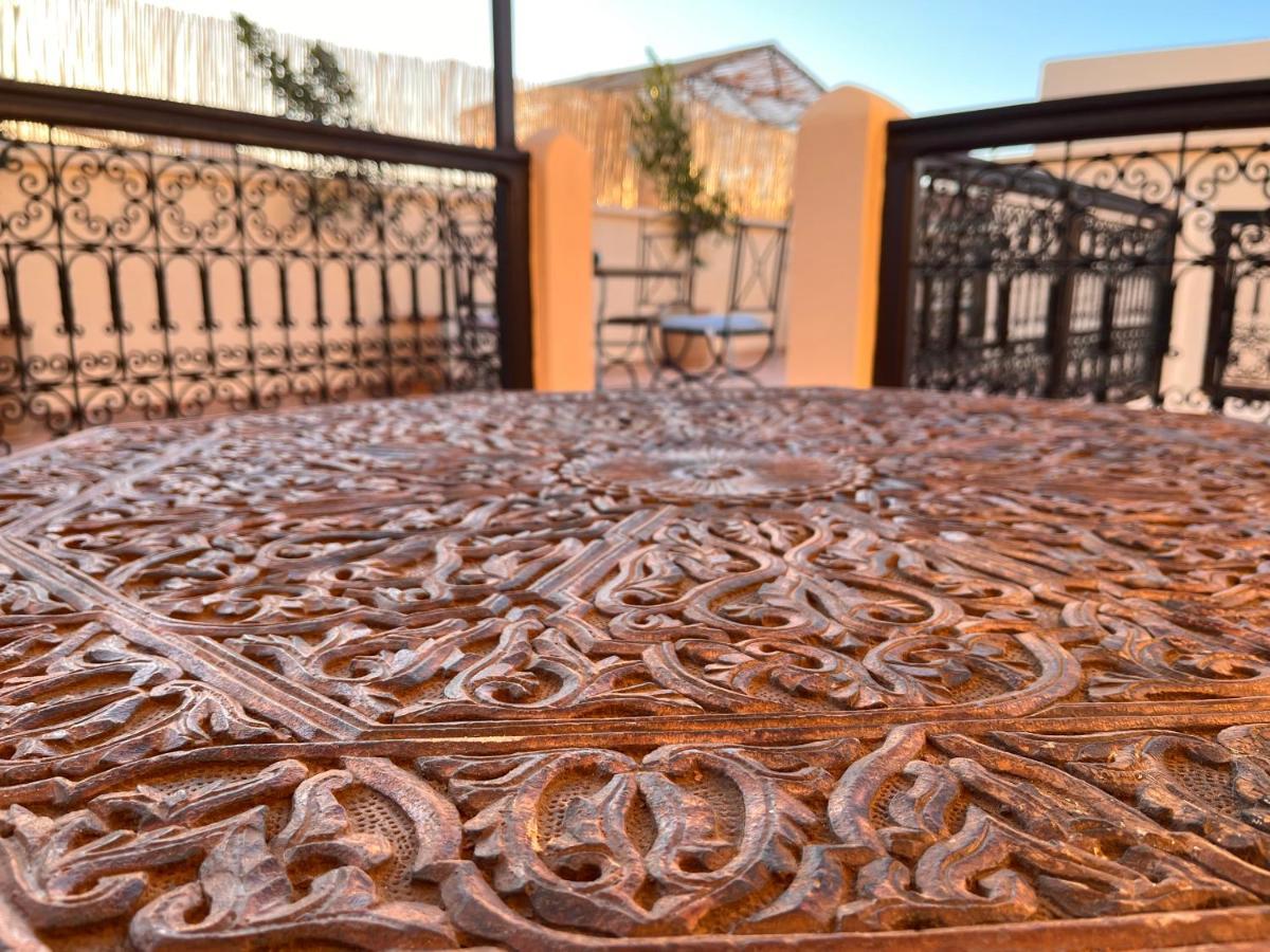 Riad Black Doors マラケシュ エクステリア 写真