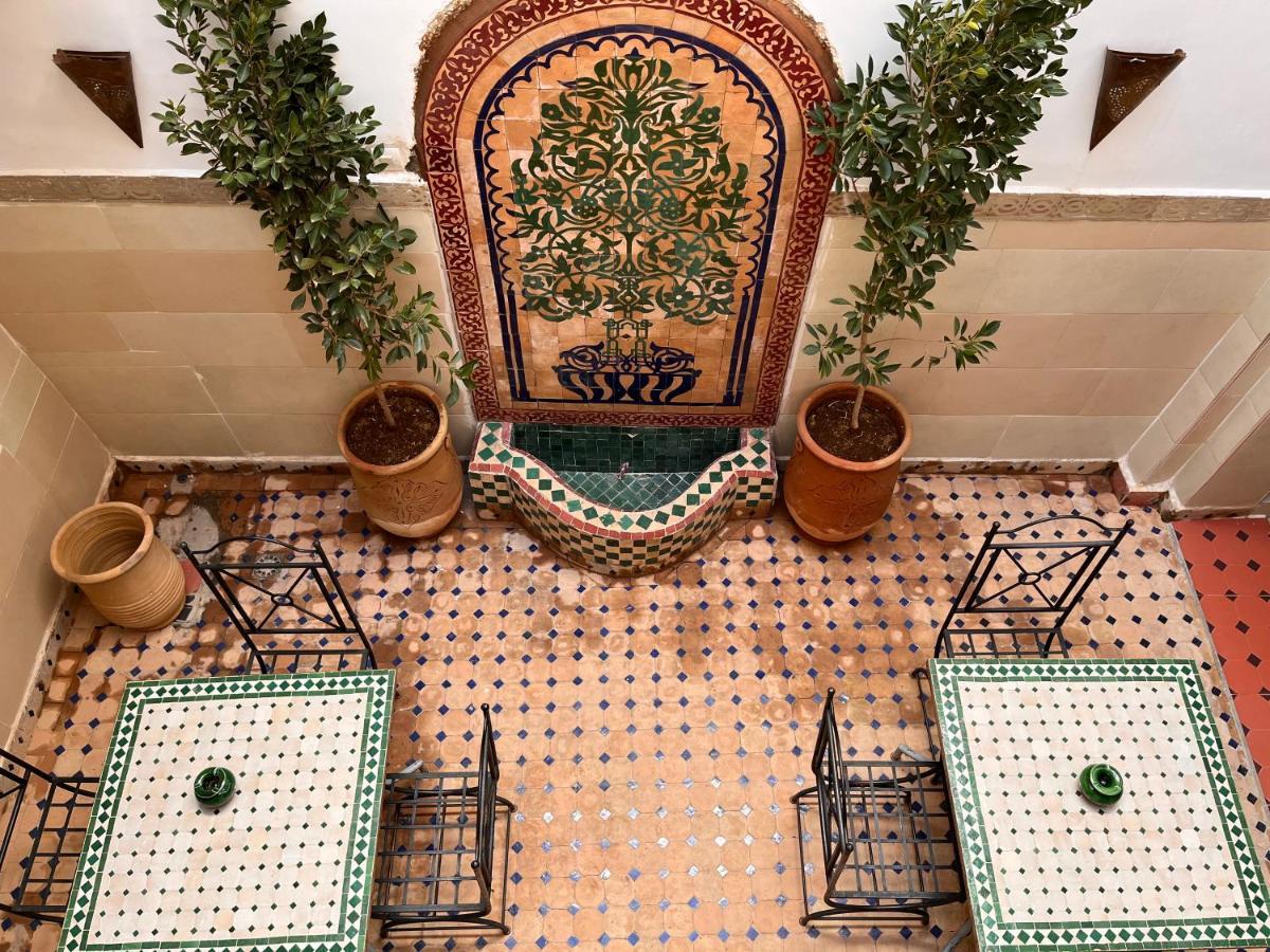 Riad Black Doors マラケシュ エクステリア 写真