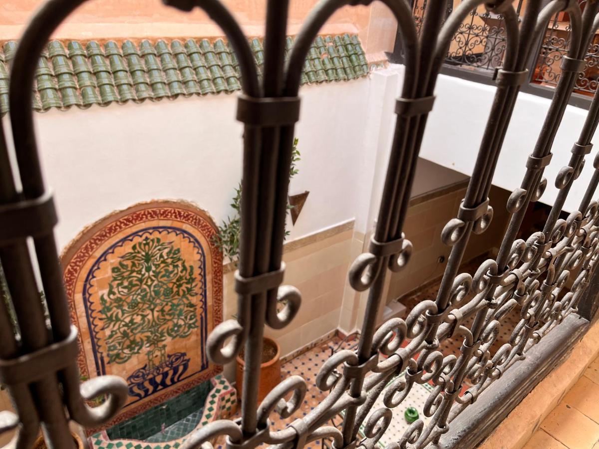Riad Black Doors マラケシュ エクステリア 写真