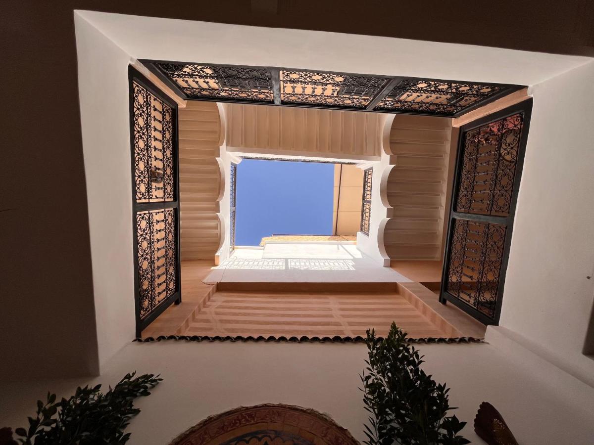 Riad Black Doors マラケシュ エクステリア 写真