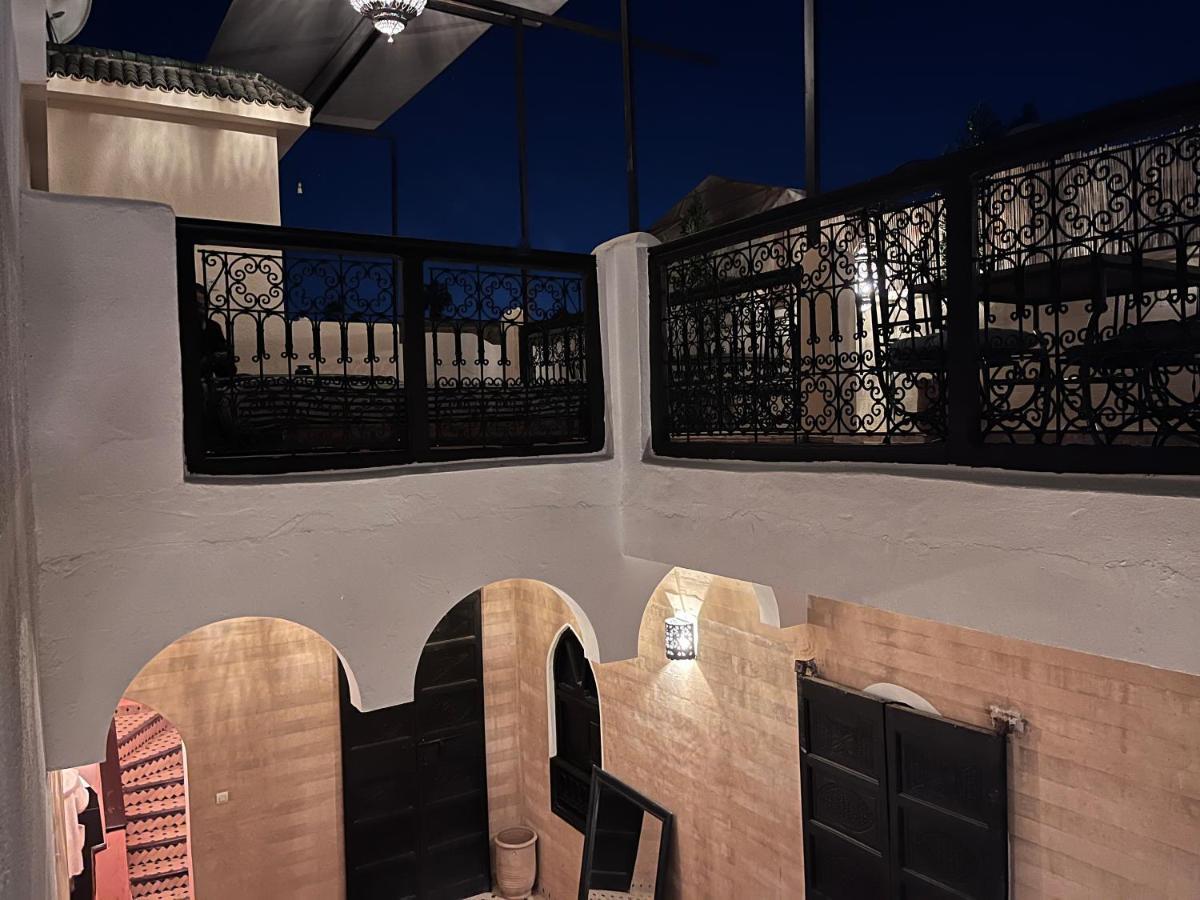 Riad Black Doors マラケシュ エクステリア 写真