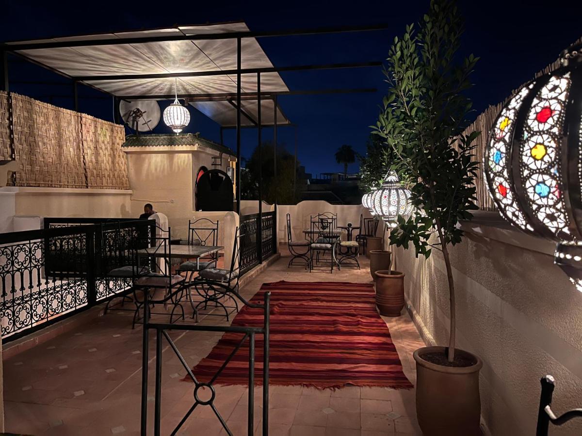 Riad Black Doors マラケシュ エクステリア 写真