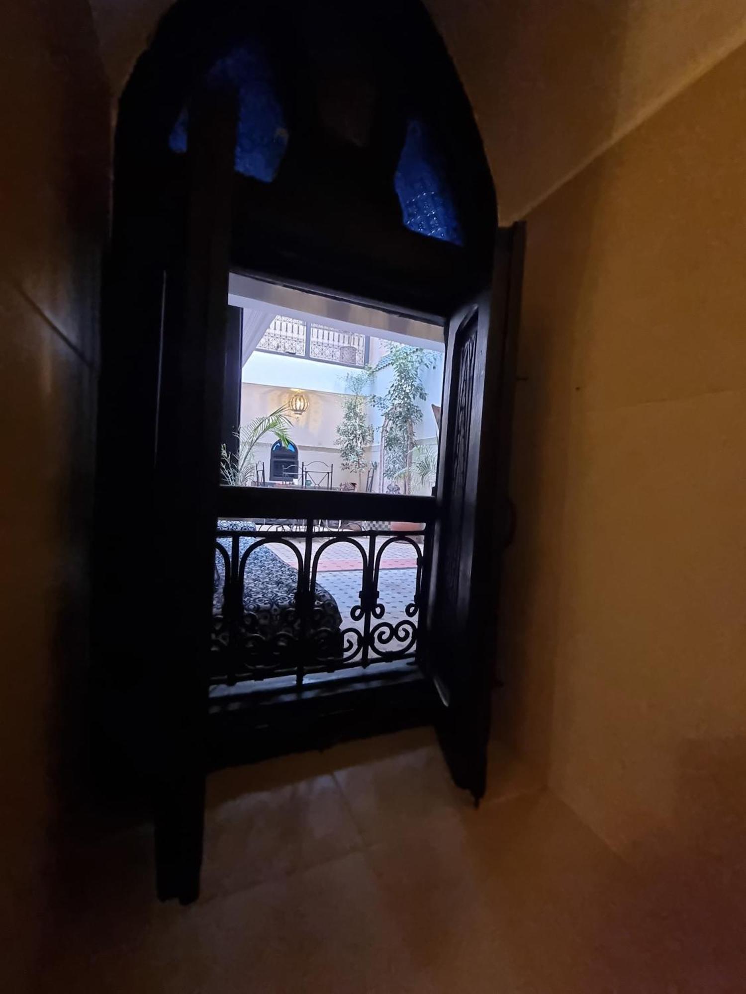 Riad Black Doors マラケシュ エクステリア 写真