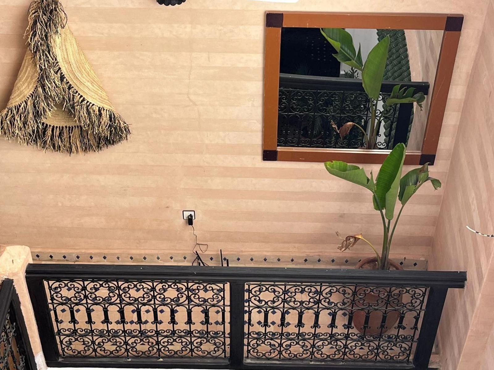 Riad Black Doors マラケシュ エクステリア 写真