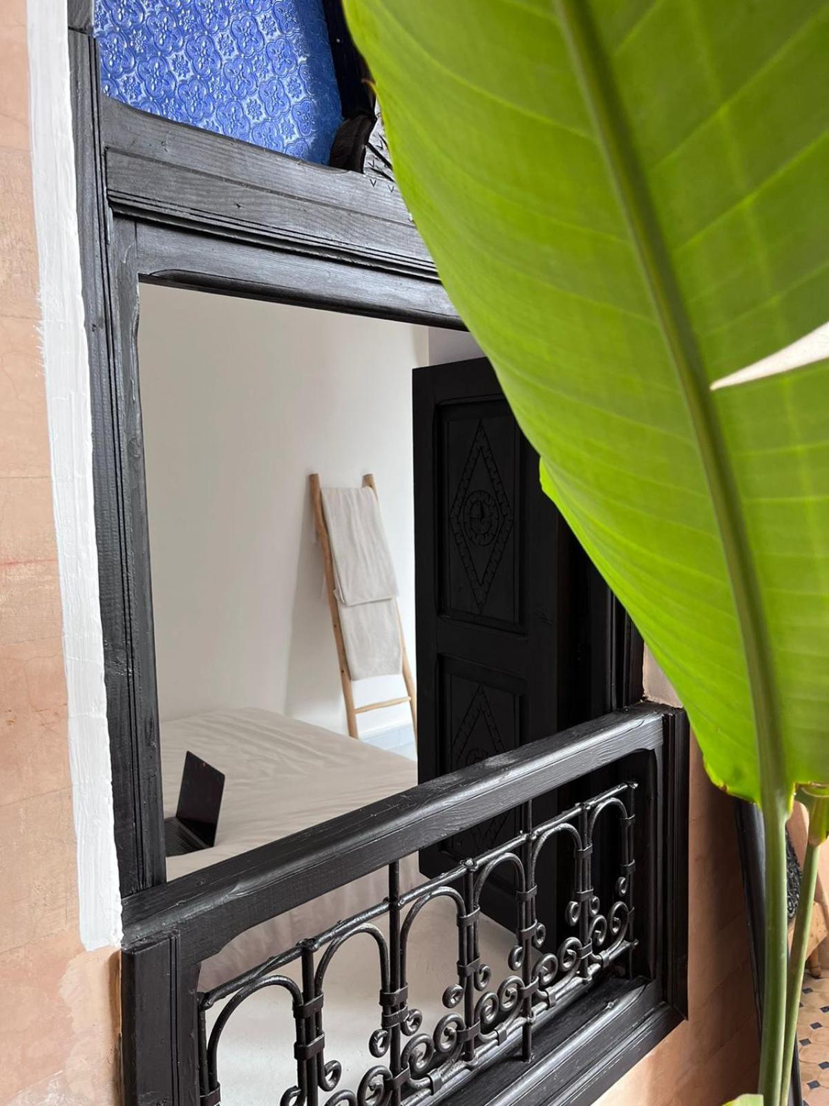 Riad Black Doors マラケシュ エクステリア 写真