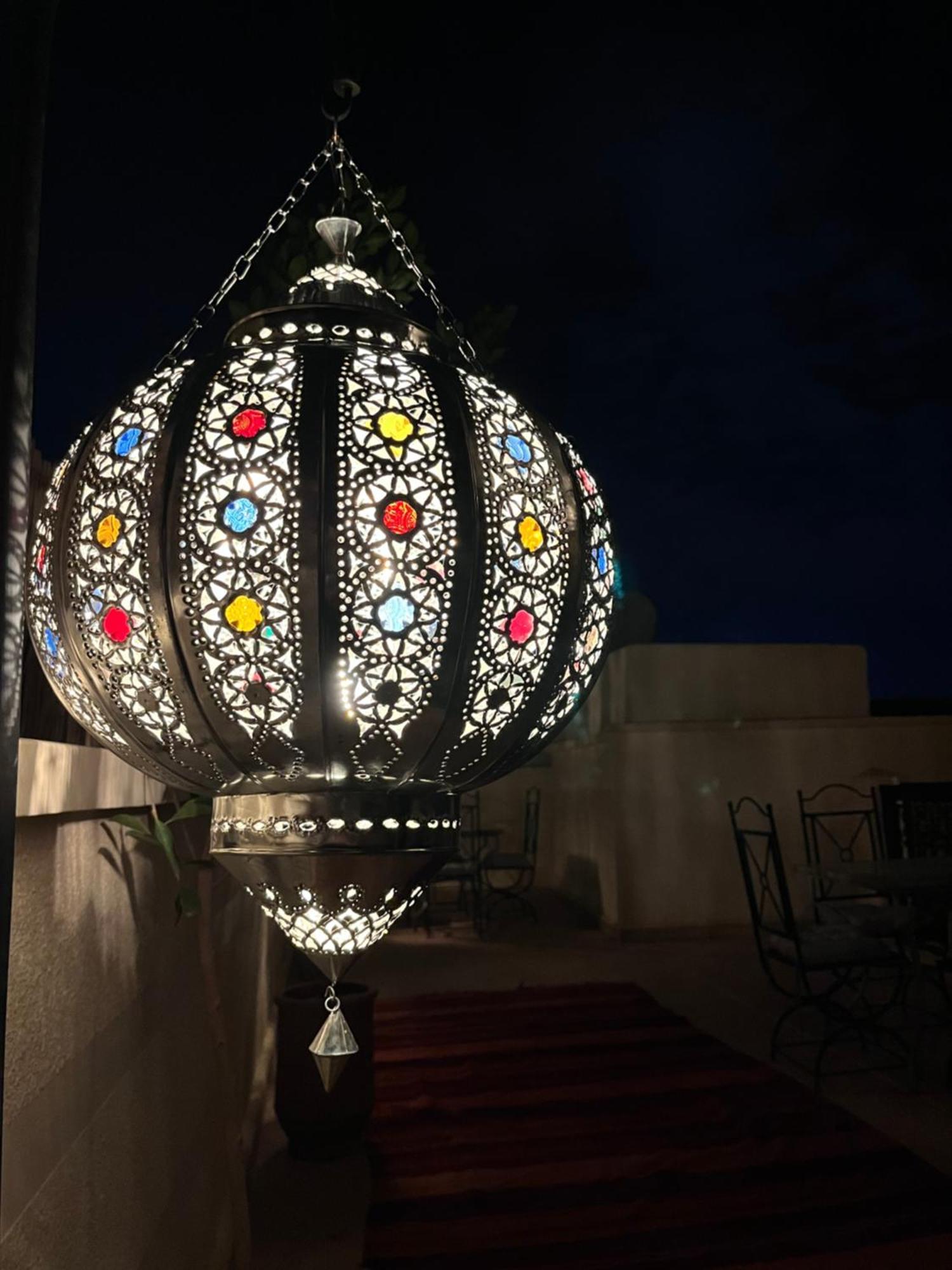 Riad Black Doors マラケシュ エクステリア 写真