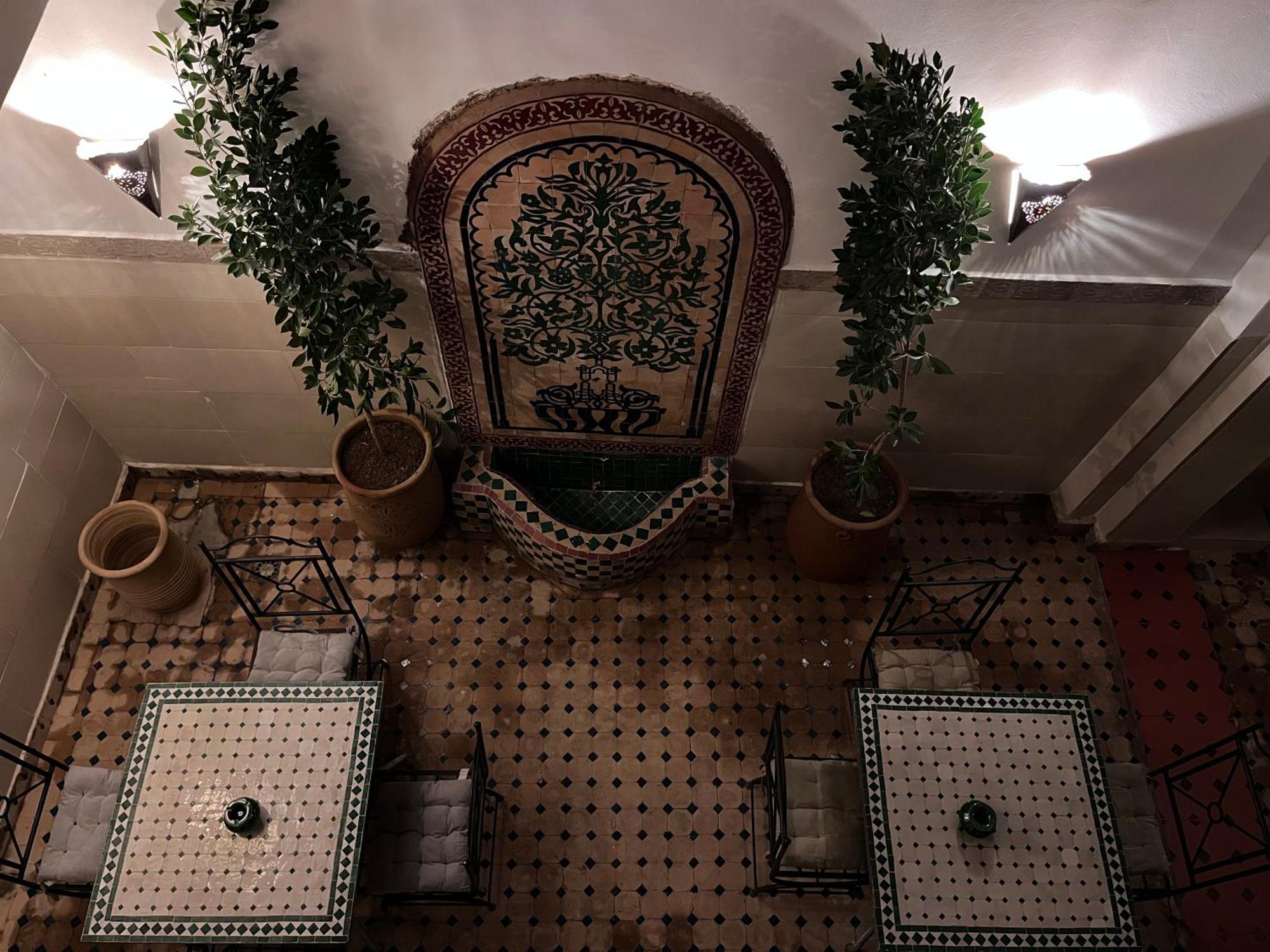 Riad Black Doors マラケシュ エクステリア 写真