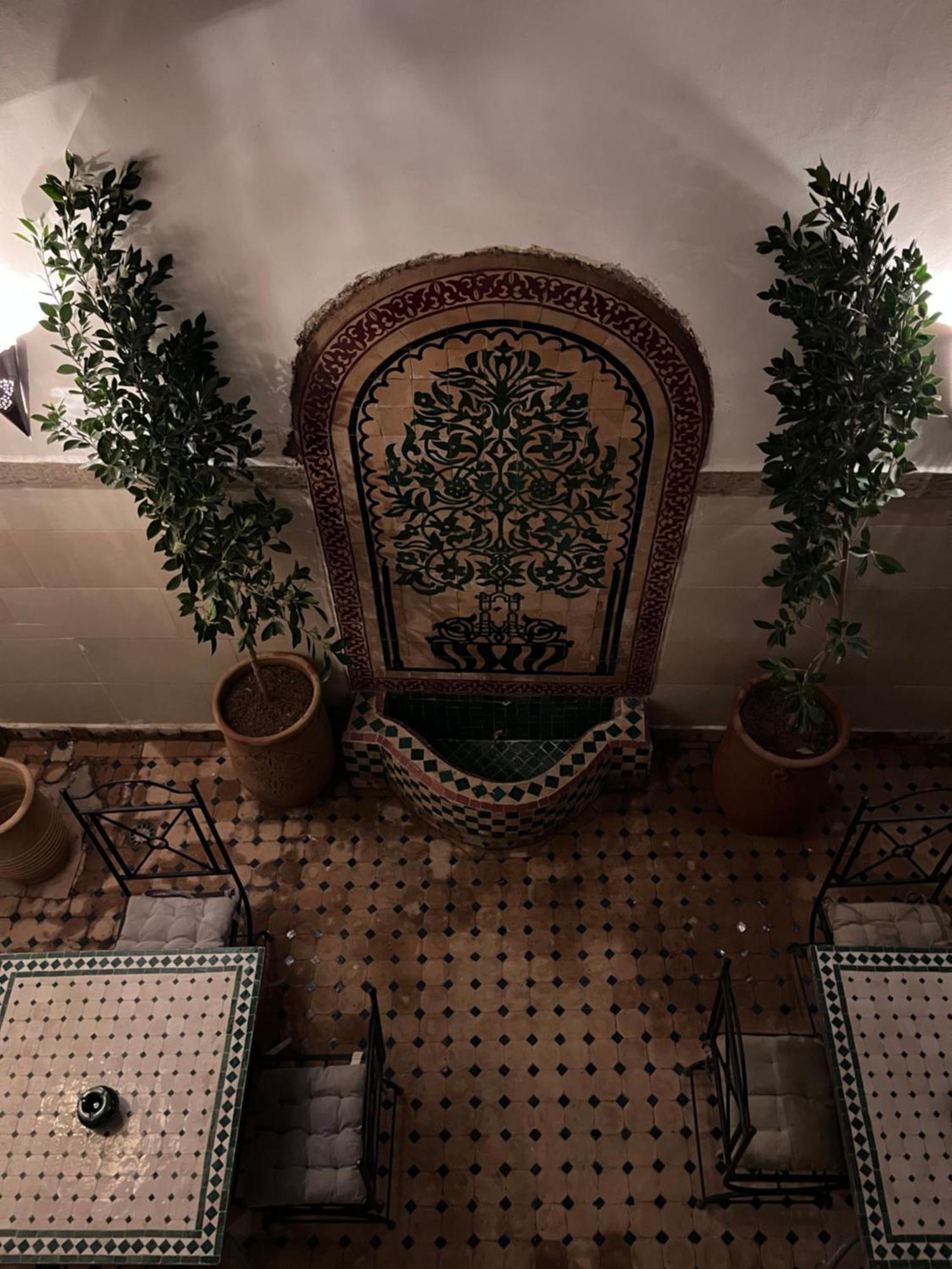 Riad Black Doors マラケシュ エクステリア 写真